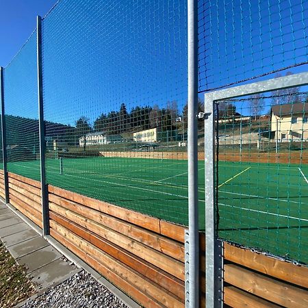 Penzion Tereza Horni Vltavice ภายนอก รูปภาพ