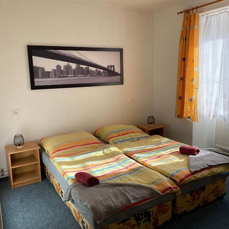 Penzion Tereza Aparthotel Horni Vltavice ภายนอก รูปภาพ