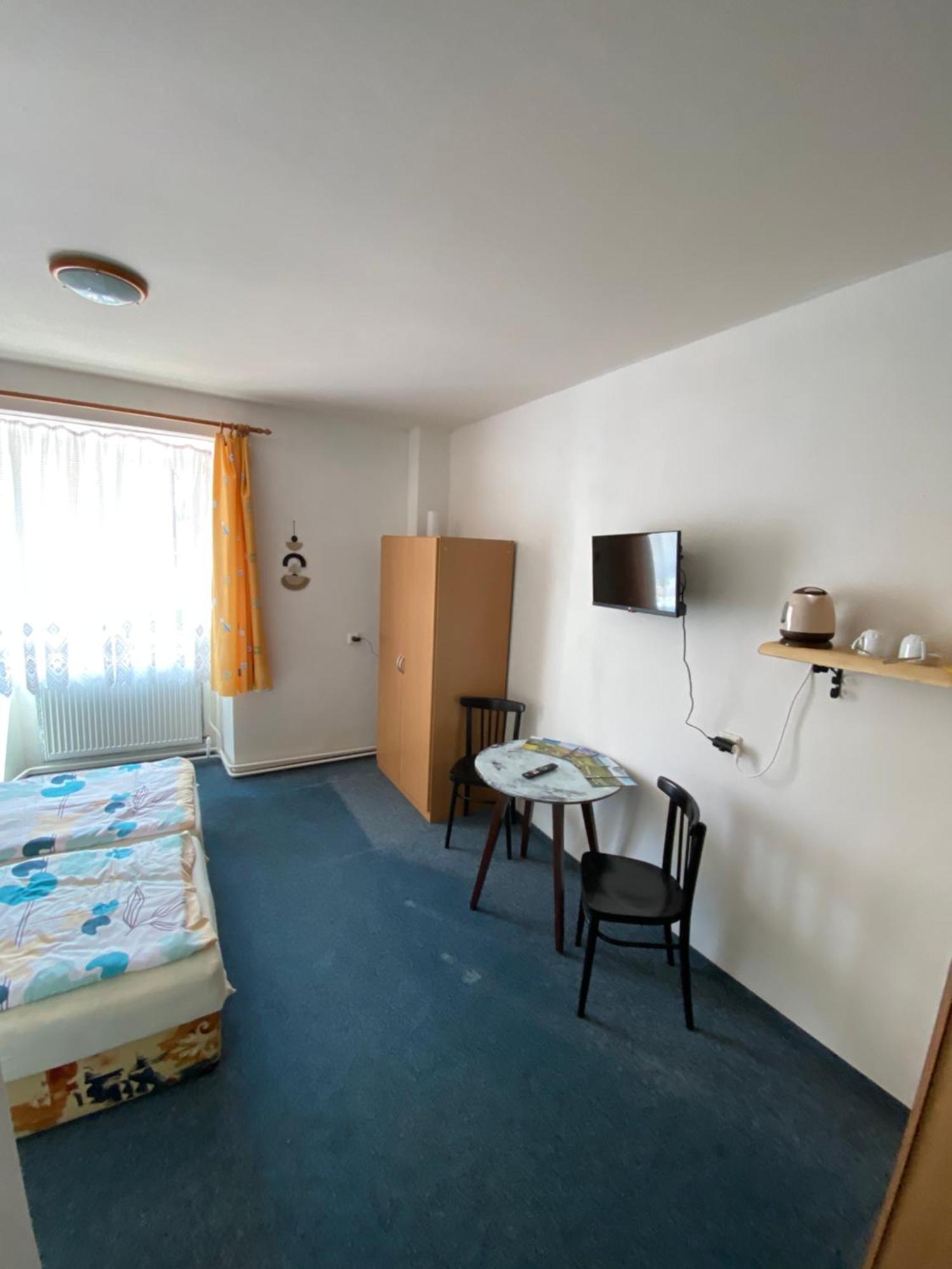 Penzion Tereza Aparthotel Horni Vltavice ภายนอก รูปภาพ