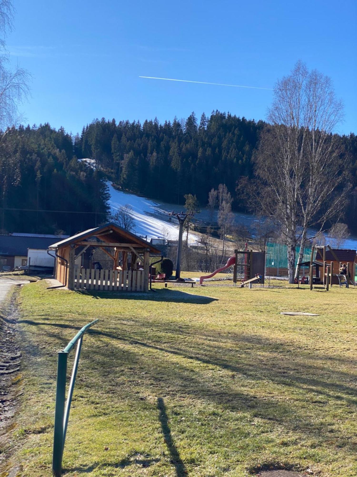Penzion Tereza Horni Vltavice ภายนอก รูปภาพ