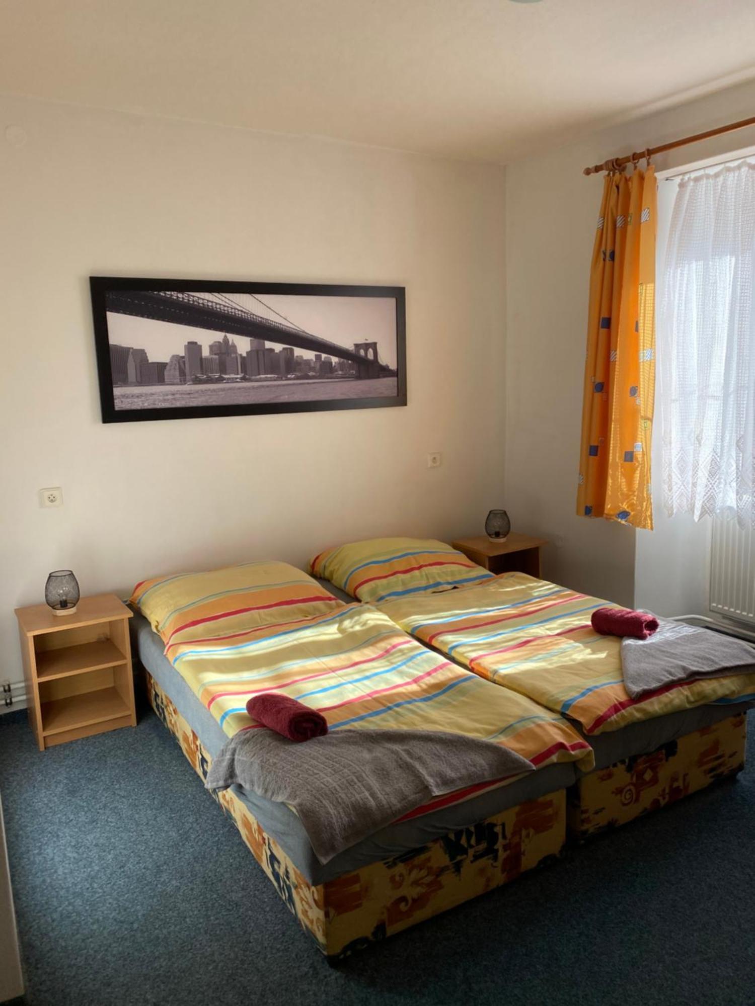 Penzion Tereza Aparthotel Horni Vltavice ภายนอก รูปภาพ